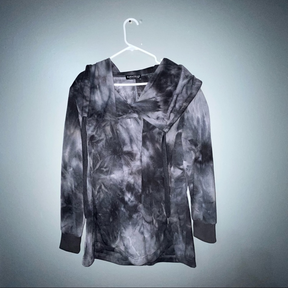 Women’s Bagatelle Tye-Dye Jacket